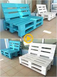 45 Ideen Fur Kreative Gartenmobel Fur Den Garten Free Gardening Ideas Kre My Blog Pallet Patio Pallet Ideas Dis Mekan Mobilyalari