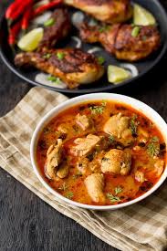 Punjabi Chicken Curry Punjabi Dhaba Style Chicken Curry Recipe Recipe Curry Recipes Curry Chicken Recipes Recipes