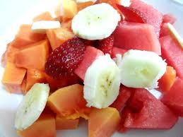 Ensalada de frutas para el desayuno - Hogar Gourmet