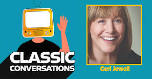 337 Gems & Laughs with Geri Jewell from The Facts of Life