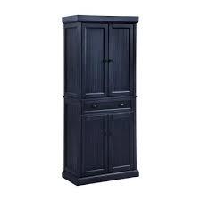 Kitchen larders or pantries can come in all shapes and sizes. Pantry Cabinets Kitchen Dining Room Furniture The Home Depot