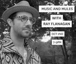 Ray Flanagan's hanging out with...