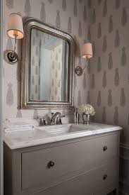 I have the world's smallest powder room on my first floor. Inspiration To Spruce Up Your Powder Room