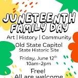 Juneteenth Family Day Celebration