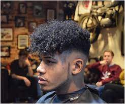 Pin On Black Men Haircuts