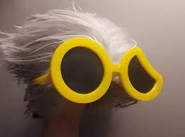 Guzma's glasses- dual color, no MMU by Iron Crown | Download free STL model  | Printables.com
