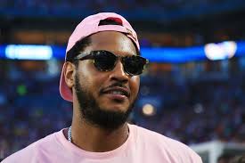 Chicago Man Claims To Know Who Carmelo Anthony's Pregnant Mistress Is