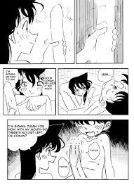 Page 13 | The Secret Bath - Detective Conan Hentai Doujinshi by Yamamoto -  Pururin, Free Online Hentai Manga and Doujinshi Reader