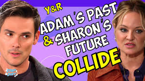 Young and the Restless: Adam & Sharon
