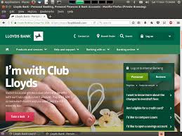 What you can do in sterling internet banking. Lloyds Bank Users Plusnet Community