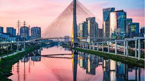São paulo is a municipality in the southwest region of brazil. Gbo Sao Paulo Gbo
