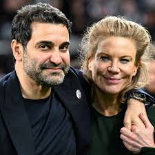 Amanda Staveley: “Newcastle...