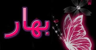 معنى اسم بهار وصفاته الشخصية bahar bahar bhar اسم بهار اسم بهار بالانجليزية neon signs neon