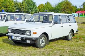 Image result for Grauweiss 1968 Wartburg