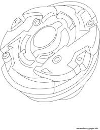 There are countless varieties of coloring pages based on popular children's comic books and manga series. Beyblade 14 Coloring Pages Printable