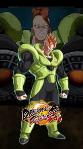 Android 16 sh figuarts androide 16 android (character species). Android 16 Dbz 1440x2560 Download Hd Wallpaper Wallpapertip