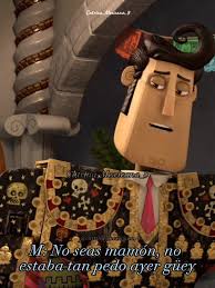 Book of Life Manolo Edits