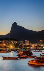 An Unusual View Of Christ The Redeemer In Rio De Janeiro Brazil Travel Around The World South America Travel Places Around The World