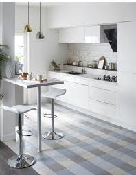 Cuisine Castorama Nos Modeles Coups De Coeur Elle Decoration Cuisine Contemporaine Cuisine De Petit Appartement Et Coin Repas