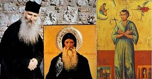 Check spelling or type a new query. Osios Iakwbos O Osios Dayid Kai O Osios Iwannhs O Rwssos Hr8an Na Me Boh8hsoyn Pemptoysia