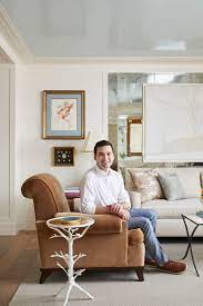 Josh Pickering House Interior Design Dallas Texas The Glam Pad