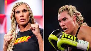 Mikaela laurén (born 20 january 1976) is a swedish professional boxer and former national team swimmer. Proffsboxaren Mikaela Lauren Gor Comeback Jag Ar Nog Ett Underbarn Svt Sport