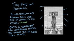 The Eighth Amendment Video Khan Academy