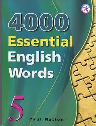 4000 Essential English Words 5 English Word Book English Grammar Book English Words