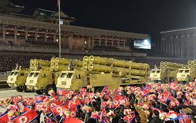 A coreia do norte é uma nação socialista, localizada no leste asiático. Coreia Do Norte Faz 1Âº Teste Com Misseis Durante Governo De Biden Dizem Funcionarios Da Casa Branca Mundo G1