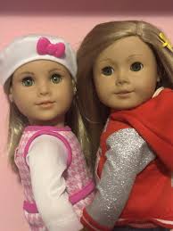 Isabel Hoffman and Isabelle Palmer (Izzy) : r/americangirl