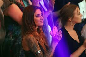 Sophia Thomalla Verteidigt Offentlich Ex Rammstein Sanger Till Lindemann