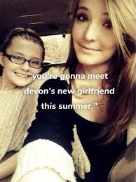 Devon Girlfriend