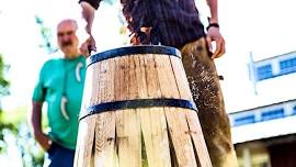 Coopering Barrels