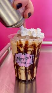 Introducing the #Marylou Tini