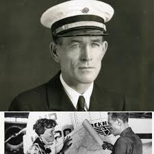 Who was Fred Noonan ?