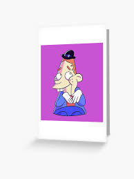 The Great Gabbo" Greeting Card by ThyMrCoco | Redbubble