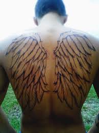 Ce modèle de tatouage ailes d'ange recouvre une grande partie du dos de cette femme. Tatouages D Ailes D Anges 125 Tatouages D Ailes D Anges Qui Sont Celestes Tattoolist Source Et Guide N 1 De Tatouages Et Piercings Tendance