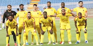 أعلن فايز المعجل رئيس نادي الجبلين إصرارهم على مواصلة قضية الشكوى والاحتجاج على مشاركة لاعب المواليد عمران إلياس آدم مع فريق الطائي دون أحقية قانونية، وأن قرار لجنة الانضباط بالاتحاد السعودي لكرة القدم الذي صدر أمس. Ø§Ù„Ø­Ø²Ù… Ø¹Ù„Ù‰ Ø¨ Ø¹Ø¯ Ø®Ø·ÙˆØ© Ù…Ù† Ø§Ù„ØµØ¹ÙˆØ¯ Ù„Ø¯ÙˆØ±ÙŠ Ø§Ù„Ù…Ø­ØªØ±ÙÙŠÙ† ÙˆØ§Ù„ÙÙŠØ­Ø§Ø¡ ÙˆØ§Ù„Ø¬Ø¨Ù„ÙŠÙ† ÙˆØ§Ù„Ø·Ø§Ø¦ÙŠ ÙŠØªÙ†Ø§ÙØ³ÙˆÙ† Ø¹Ù„Ù‰ Ø¨Ø·Ø§Ù‚ØªÙŠ Ø§Ù„ØµØ¹ÙˆØ¯