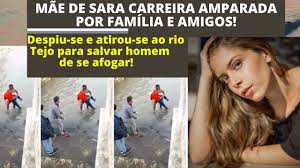 A família deseja perpetuar a sua memória ao ajudar o próximo. Mae De Sara Carreira Amparada Por Familia E Amigos Youtube