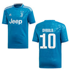 Juventus trikot kinder ronaldo from cdn02.plentymarkets.com. Adidas Juventus Turin Trikot 3rd Herren 2019 2020 Dybala 10 Sportiger De
