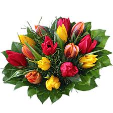 Ein welttag, der am 8. Blumenversand Floridee De Blumen Zum Frauentag Verschicken