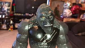 Giant King Kong 2021 Figure Review Godzilla Vs Kong 2021 Youtube Image gallery for the film godzilla vs. giant king kong 2021 figure review