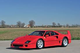 Dec 23, 2019 · ferrari f40 the f40 was designed to celebrate 40 years of ferrari, and is hugely desirable today. Goodwood Decisions Decisions Ferrari F40 Or Enzo