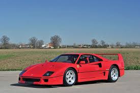 Here at amari super cars, we have a fantastic variety of both used ferrari cars and new ferrari cars for sale in our extensive showroom, from the classic to the contemporary and from striking popular models to extreme rarities and. Goodwood Decisions Decisions Ferrari F40 Or Enzo