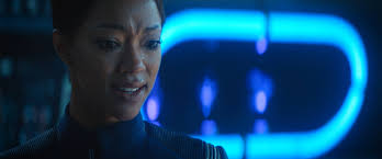 Review: 'Star Trek: Discovery' Grows Into A Modern Family In “The Red  Angel”