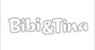 Bibi Und Tina Malvorlagen