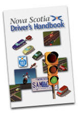 Service Nova Scotia Registry Of Motor Vehicles Drivers Handbook