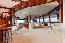 Azzam Superyacht By Lurssen Yachts Azzam Superyachts Luxuryyachts Lurssenyachts Yacht Interior Design Luxury Yachts Yacht Interior
