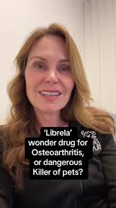 Librela: ¿Maravilla o peligro para perros con osteoartritis?