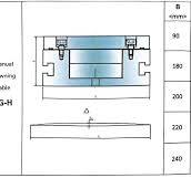 Compensation Table for Bending Machines - CHAOERO